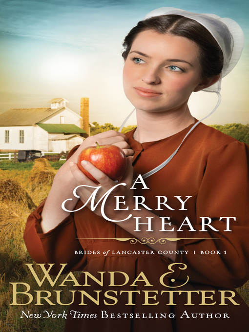 Cover image for Merry Heart